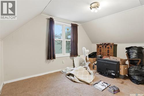 1401 2Nd Avenue N, Saskatoon, SK - Indoor Photo Showing Other Room With Fireplace