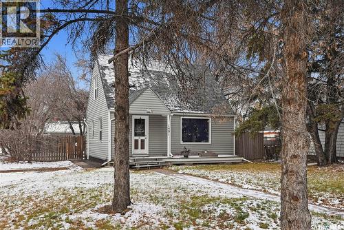 1401 2Nd Avenue N, Saskatoon, SK - Outdoor