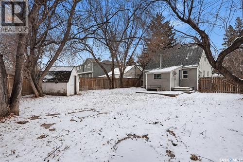 1401 2Nd Avenue N, Saskatoon, SK - Outdoor