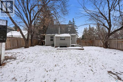 1401 2Nd Avenue N, Saskatoon, SK - Outdoor