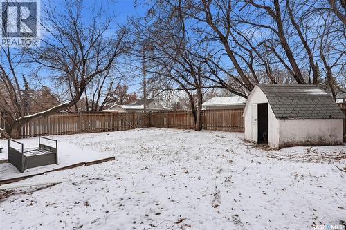 1401 2Nd Avenue N, Saskatoon, SK - Outdoor