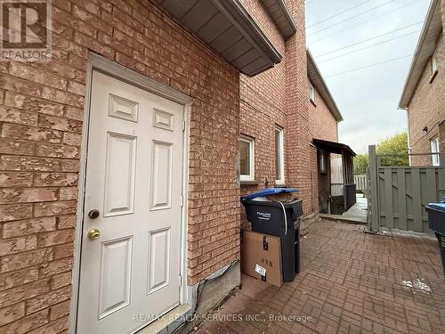 69 Pennsylvania Avenue, Brampton, ON - Outdoor With Exterior