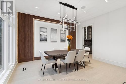1362 Sedgewick Crescent, Oakville, ON - Indoor Photo Showing Dining Room