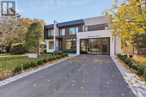 1362 Sedgewick Crescent, Oakville, ON - Outdoor