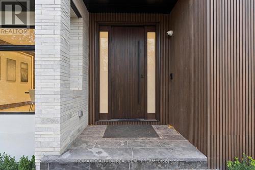 1362 Sedgewick Crescent, Oakville, ON - Outdoor With Exterior