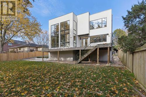 1362 Sedgewick Crescent, Oakville, ON - Outdoor With Deck Patio Veranda