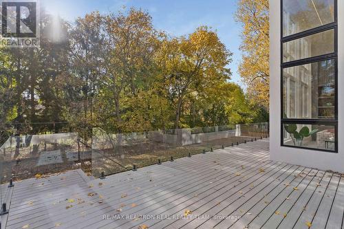 1362 Sedgewick Crescent, Oakville, ON - Outdoor With Deck Patio Veranda