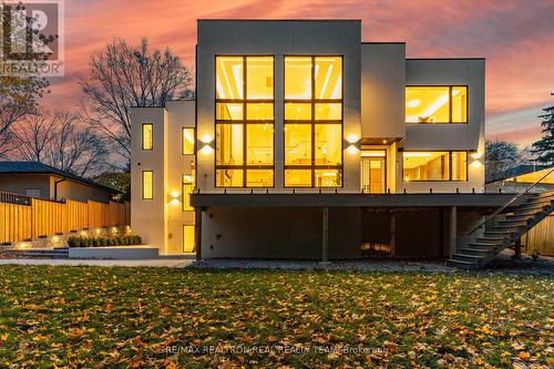 1362 Sedgewick Crescent, Oakville, ON - Outdoor