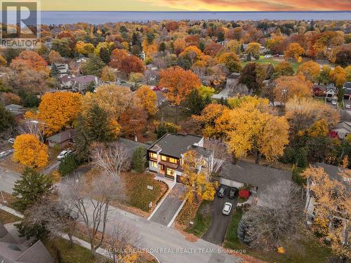 1362 Sedgewick Crescent, Oakville, ON - Outdoor With View