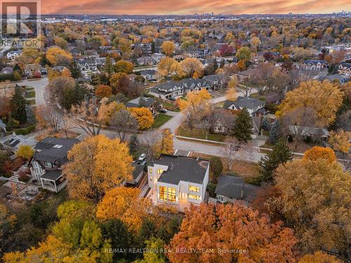 1362 Sedgewick Crescent, Oakville, ON - Outdoor With View