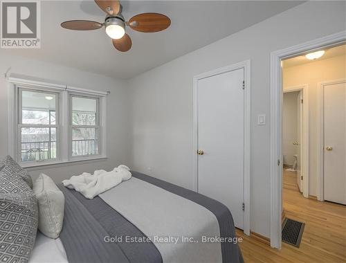 Main Floor - 619 Ross Street, London East, ON - Indoor Photo Showing Bedroom