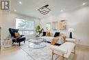 160 Letitia Street, Barrie, ON  - Indoor Photo Showing Living Room 