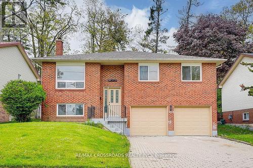 160 Letitia Street, Barrie, ON - Outdoor With Exterior