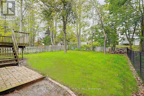 160 Letitia Street, Barrie, ON - Outdoor