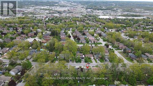 160 Letitia Street, Barrie, ON - Outdoor With View