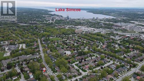 160 Letitia Street, Barrie, ON - Outdoor With View