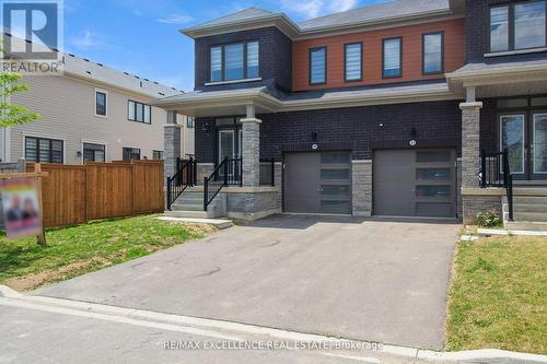 49 Malcolm Crescent, Haldimand, ON - Outdoor With Facade