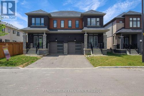 49 Malcolm Crescent, Haldimand, ON - Outdoor With Facade