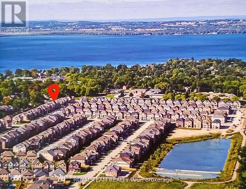 251 Danny Wheeler Boulevard, Georgina, ON - Outdoor With Body Of Water With View