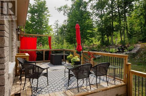 79 Orchard Way, Trent Hills (Warkworth), ON - Outdoor With Deck Patio Veranda With Exterior