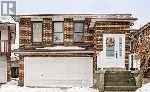 52 Maplehurst Square, Brampton, ON - Outdoor