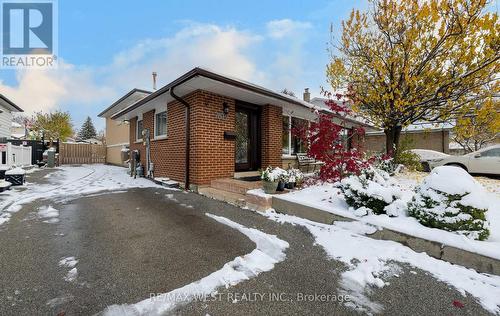 7812 Kittridge Drive, Mississauga, ON - Outdoor