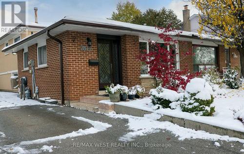 7812 Kittridge Drive, Mississauga, ON - Outdoor