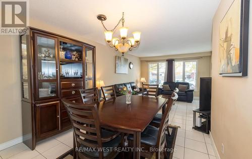 7812 Kittridge Drive, Mississauga, ON - Indoor Photo Showing Dining Room