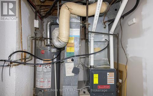 7812 Kittridge Drive, Mississauga, ON - Indoor Photo Showing Basement