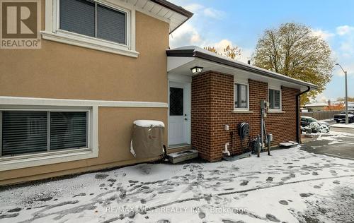7812 Kittridge Drive, Mississauga, ON - Outdoor With Exterior