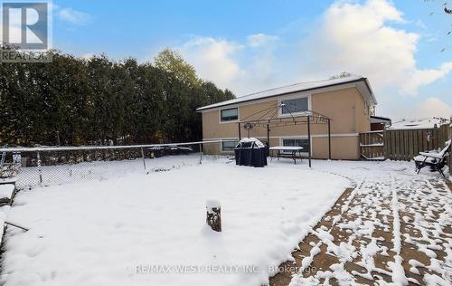 7812 Kittridge Drive, Mississauga, ON - Outdoor