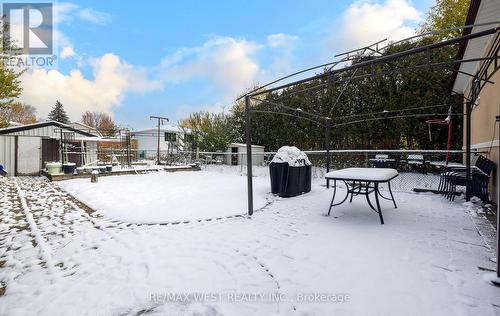 7812 Kittridge Drive, Mississauga, ON - Outdoor