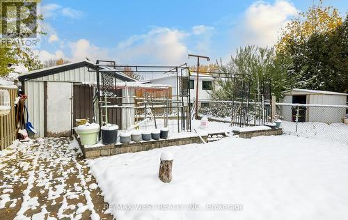 7812 Kittridge Drive, Mississauga, ON - Outdoor