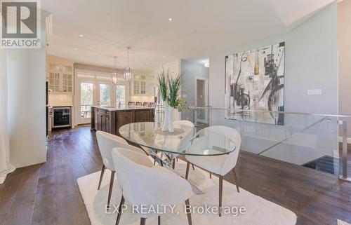 52 Edgehill Drive, Kitchener, ON - Indoor Photo Showing Dining Room