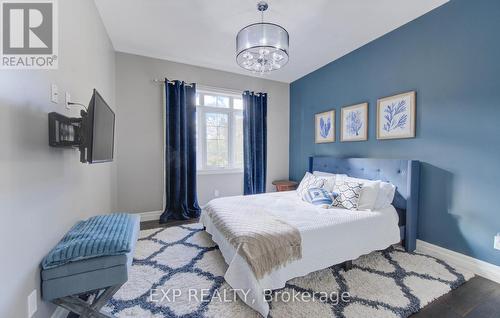 52 Edgehill Drive, Kitchener, ON - Indoor Photo Showing Bedroom