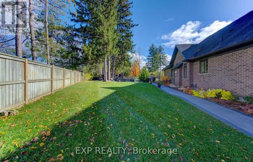 52 Edgehill Drive, Kitchener, ON - Outdoor