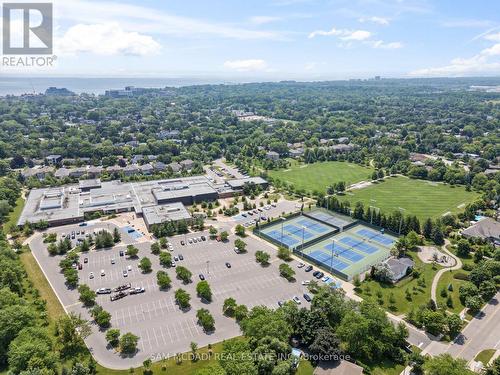 496 Seymour Drive, Oakville, ON - Outdoor With View