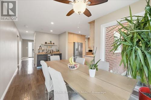 1406 Bouton D'Or Way, Ottawa, ON - Indoor Photo Showing Dining Room
