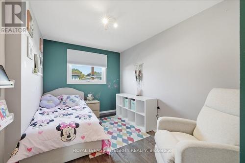 1406 Bouton D'Or Way, Ottawa, ON - Indoor Photo Showing Bedroom