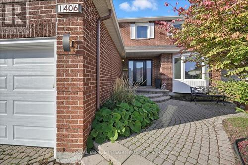1406 Bouton D'Or Way, Ottawa, ON - Outdoor With Deck Patio Veranda