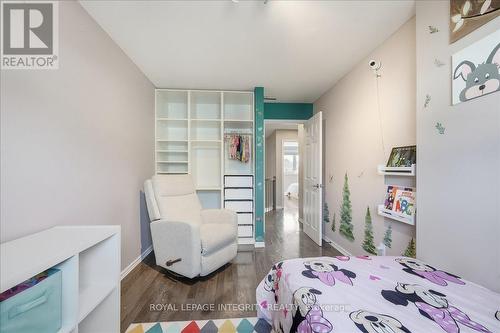 1406 Bouton D'Or Way, Ottawa, ON - Indoor Photo Showing Bedroom