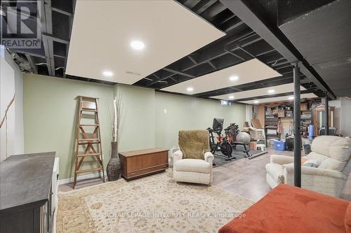 1406 Bouton D'Or Way, Ottawa, ON - Indoor Photo Showing Basement