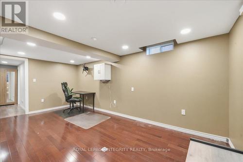 1406 Bouton D'Or Way, Ottawa, ON - Indoor Photo Showing Basement