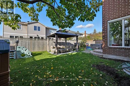 1406 Bouton D'Or Way, Ottawa, ON - Outdoor With Deck Patio Veranda