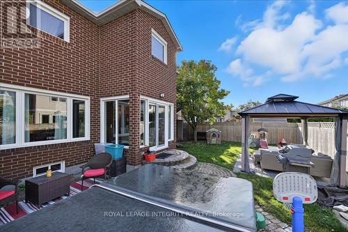 1406 Bouton D'Or Way, Ottawa, ON - Outdoor With Deck Patio Veranda
