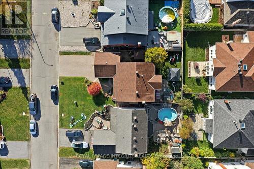 1406 Bouton D'Or Way, Ottawa, ON - Outdoor With View