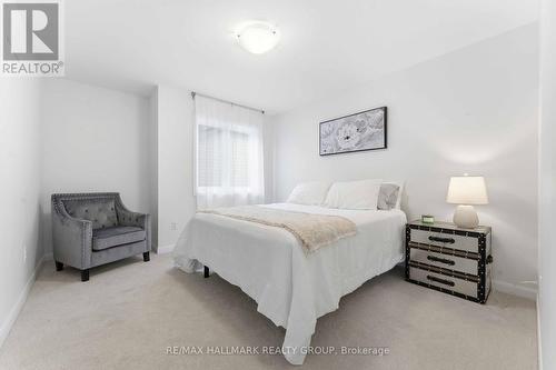66 Narrows Place, Ottawa, ON - Indoor Photo Showing Bedroom