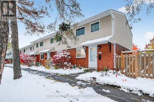 95 - 1474 HEATHERINGTON ROAD  Ottawa, ON K1V 6S1