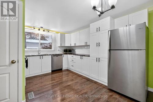 95 - 1474 Heatherington Road, Ottawa, ON - Indoor Photo Showing Kitchen With Stainless Steel Kitchen