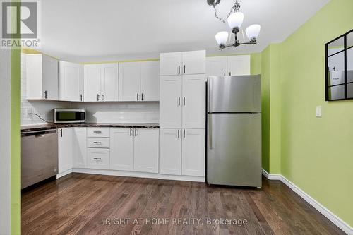 95 - 1474 Heatherington Road, Ottawa, ON - Indoor Photo Showing Kitchen With Stainless Steel Kitchen